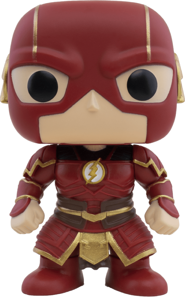 Funko POP! – The Flash – Needless Toys and Collectibles