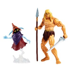 Masters of the Universe Masterverse Revelation Savage He-Man