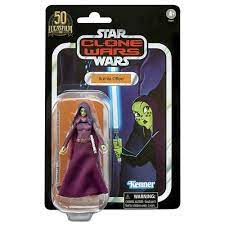 Star Wars The Vintage Collection Clone Wars - Barriss Offee