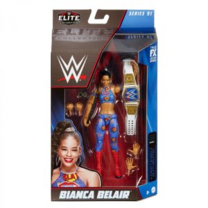 WWE Wrestling Elite Collection Bianca Belair