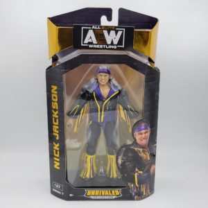 AEW - Nick Jackson #57 (Series 7)