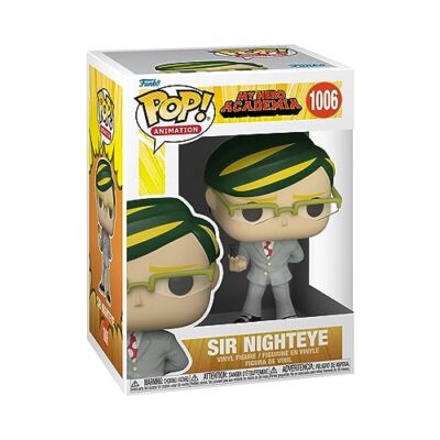My Hero Academia Sir Nighteye Funko Pop! Vinyl Figure #1006