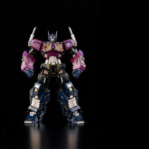 Flame Toys - Transformers Shattered Glass Optimus Prime