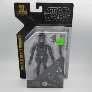 Star Wars Black Series Archive Wave 2 Death Trooper
