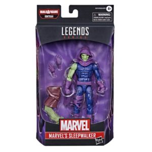Marvel Legends- Doctor Strange in The Multiverse of Madness - Sleepwalker