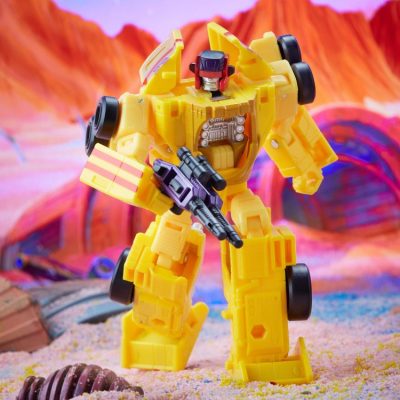 Transformers Generations Legacy Deluxe Drag Strip