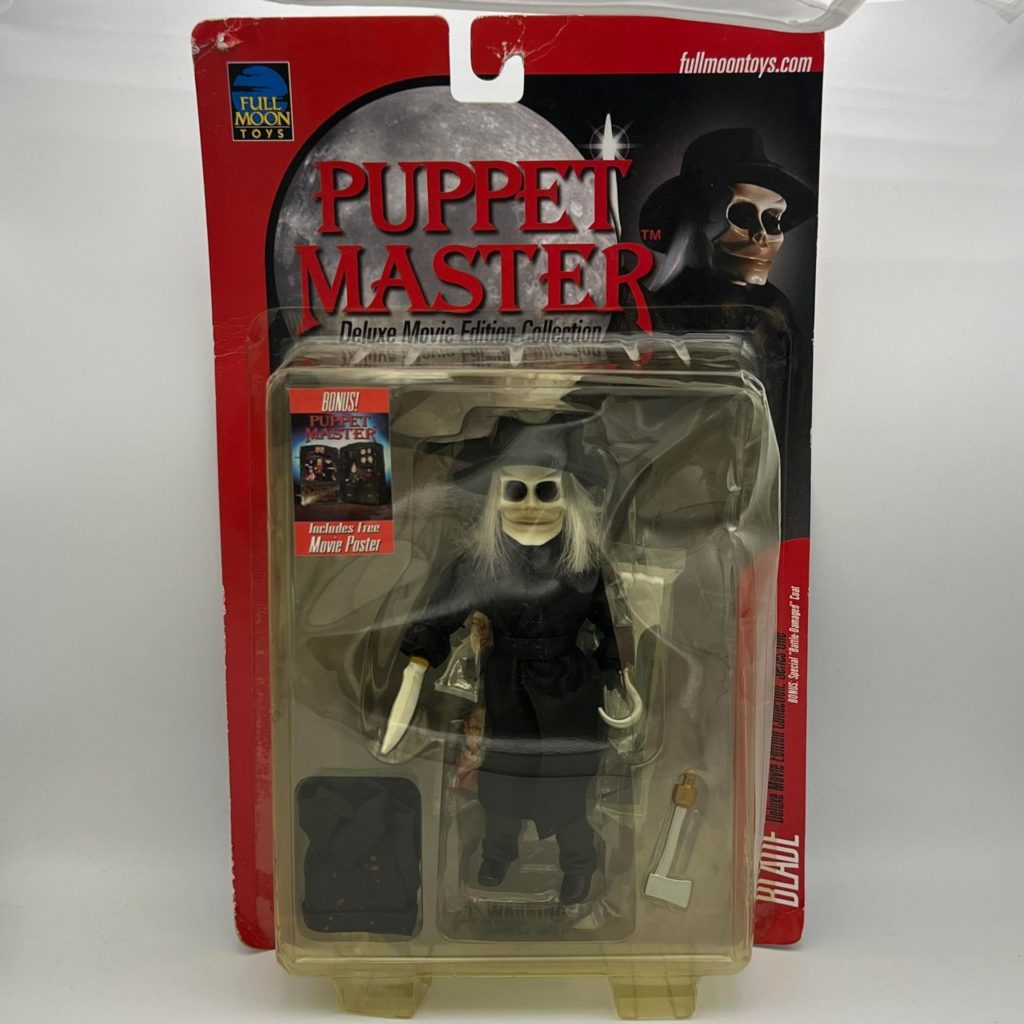 Puppet Master Blade Needless Toys And Collectibles