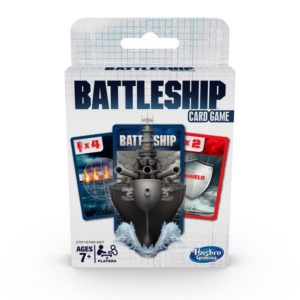 Hasbro Gaming - Battleship Classic Card Game