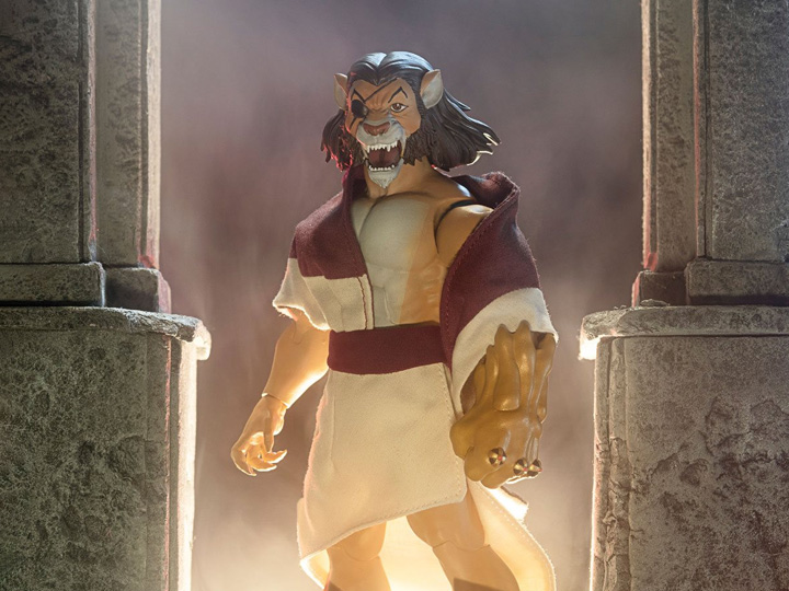 Super 7 - ThunderCats Ultimates Pumm-Ra Figure