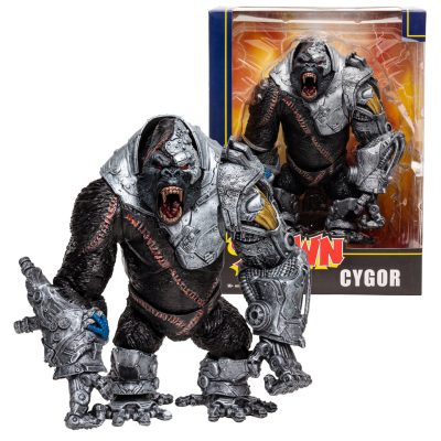 Spawn's Universe Cy-Gor Mega Action Figure