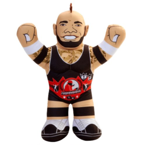 WWE Championship Brawlin' Buddies Brodus Clay