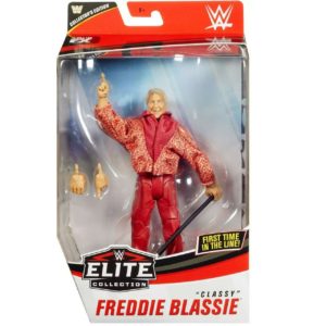 WWE Elite Collection "Classy" Freddie Blassie