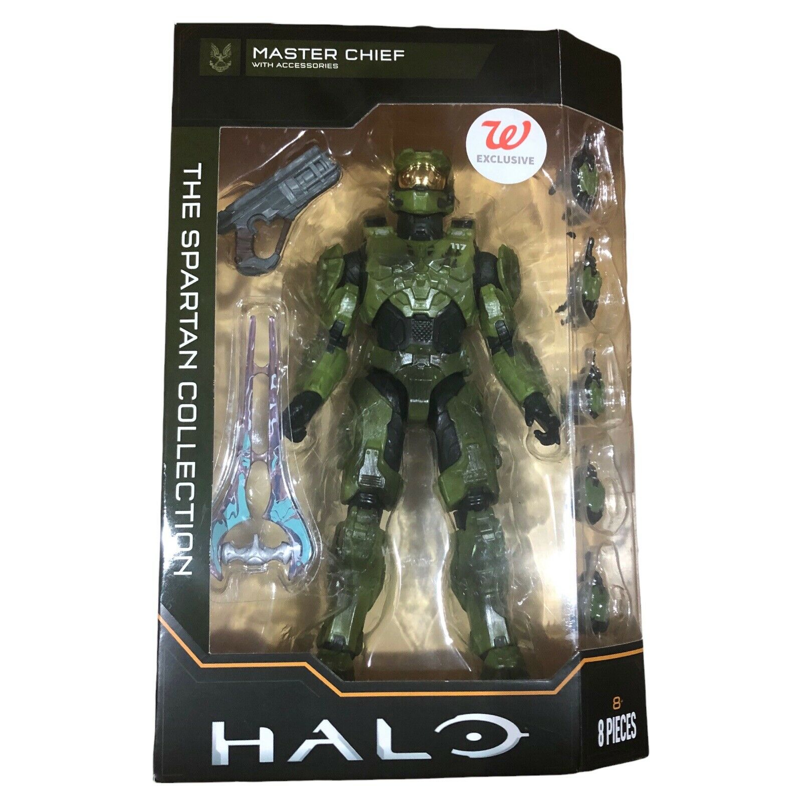 NUOVISSIMA Halo The Spartan Collection Master Chief Walgreens - Foto 2