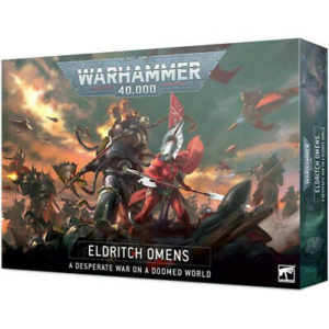 Warhammer 40K - Eldritch Omens