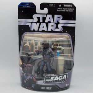 Star Wars Saga Collection Hem Dazon