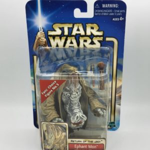 Star Wars Saga Collection Ephant Mon