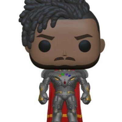 Marvel What If? Infinity Killmonger Funko Pop! Vinyl Figure #976