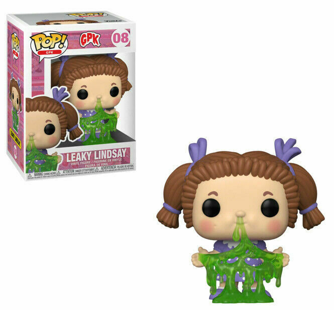 Funko POP! – Leaky Lindsay – Needless Toys and Collectibles