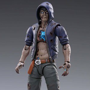 Joy Toy LifeAfter Infected Hoodies 1:18 Scale Action Figure