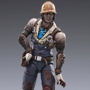 Joy Toy LifeAfter Infected Worker 1:18 Scale Action Figure