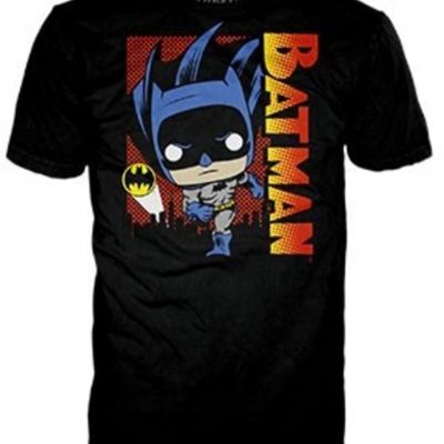 Funko POP! Tees - Batman