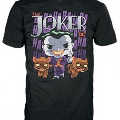 Funko POP! Tees - The Joker