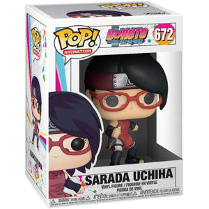 Boruto Sarada Uchiha Funko Pop! Vinyl Figure #672