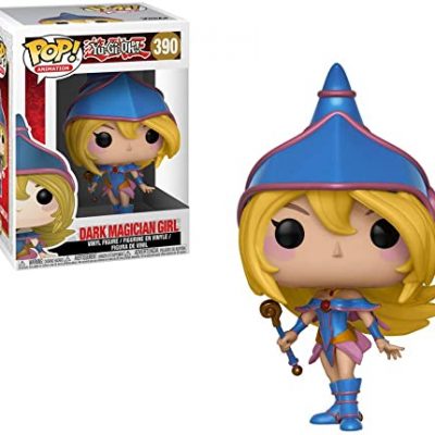 Yu-Gi-Oh! Dark Magician Girl Funko Pop! Vinyl Figure #390