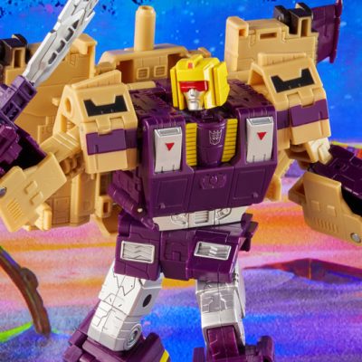 Transformers: Legacy Leader Blitzwing