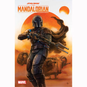 STAR WARS: THE MANDALORIAN 1