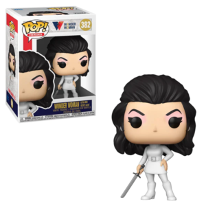 Funko POP! - Wonder Woman Ultra Mod Secret Agent
