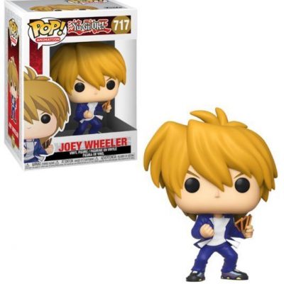Yu-Gi-Oh! Joey Wheeler Funko Pop! Vinyl Figure #717