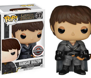 Game of Thrones Ramsay Bolton Funko Pop! Vinyl Figure #37 (GameStop Exclusive)