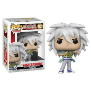 Yu-Gi-Oh! Yami Bakura Funko Pop! Vinyl Figure #1061