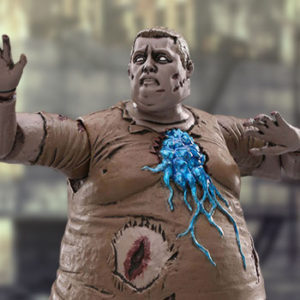 Joy Toy LifeAfter Infected Chubby 1:18 Scale Action Figure