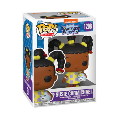Funko Pop! Rugrats: Susie Carmichael