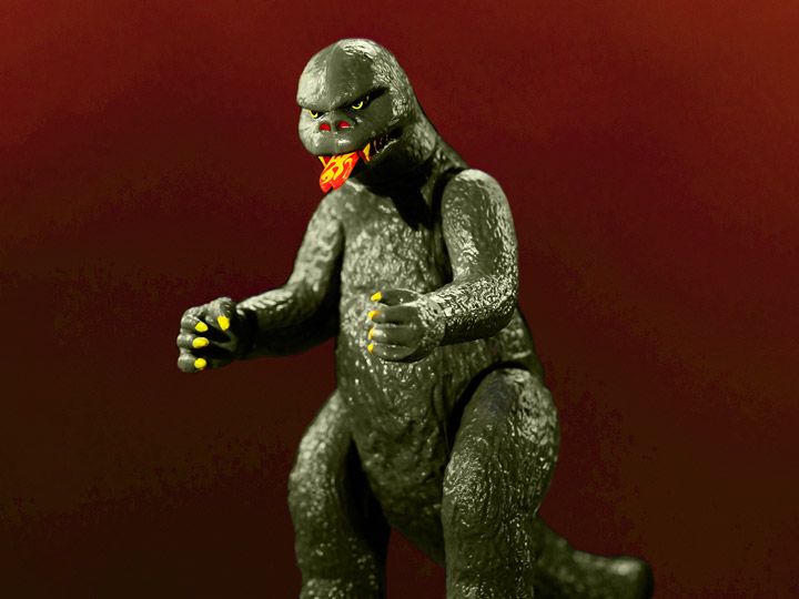 Super 7 - Godzilla Shogun Figures 3 3/4-Inch ReAction Figure