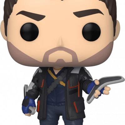 Funko POP! - Captain Boomerang