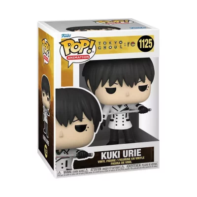 Tokyo Ghoul:re Kuki Urie Funko Pop! Vinyl Figure #1125