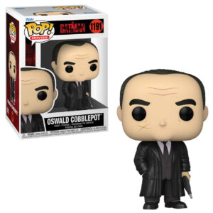Funko POP! - Oswald Cobblepot
