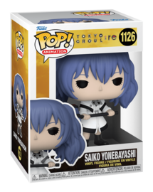 Tokyo Ghoul:re Saiko Yonebayashi Funko Pop! Vinyl Figure #1126