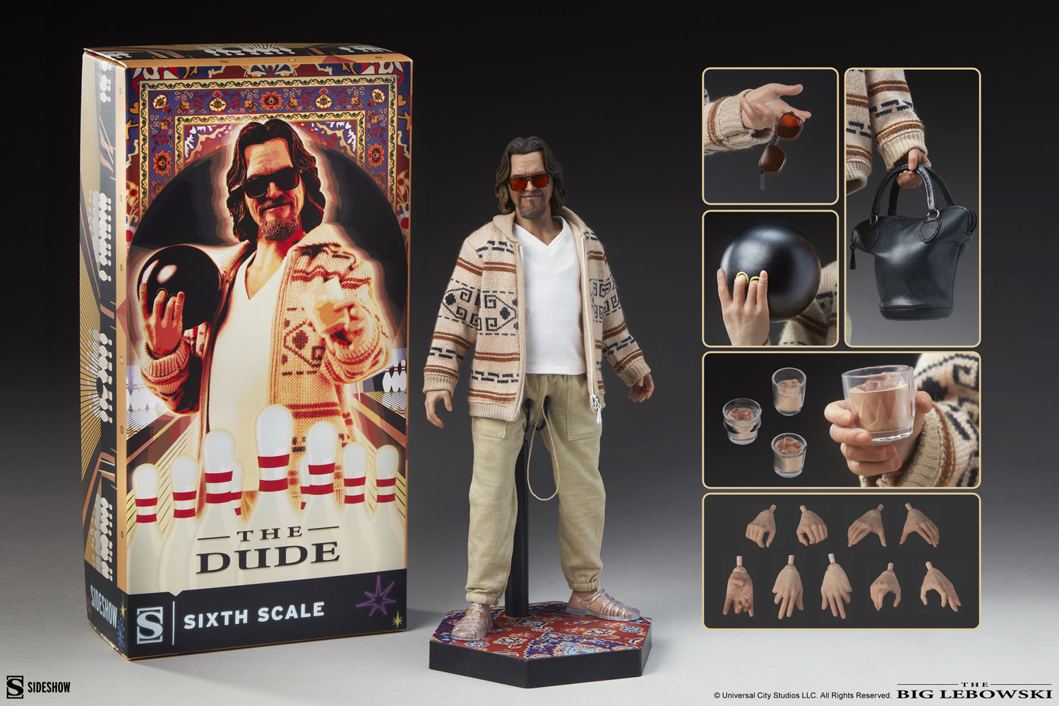 Sideshow - The Dude