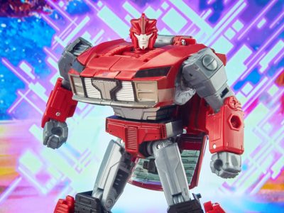 Transformers: Legacy Deluxe Prime Universe Knock Out