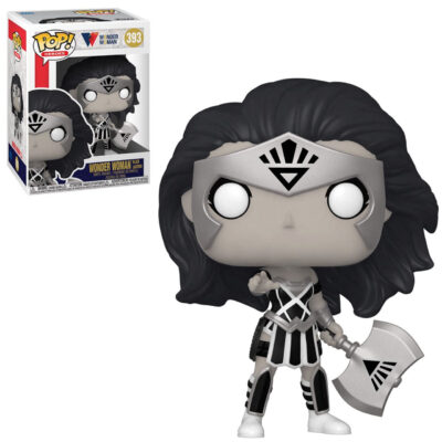 Funko POP! - Wonder Woman (Black Lantern)