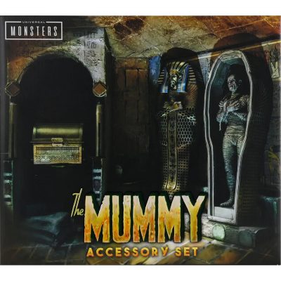 NECA Universal Monsters - Accessory Set - The Mummy