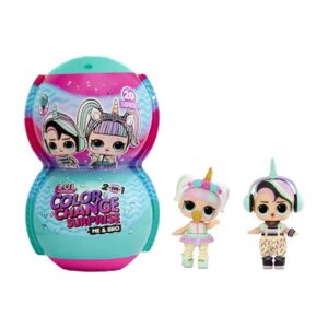2-n-1 LOL Surprise Me & My Bro Color Change