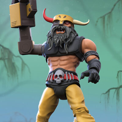 Super 7 - ThunderCats Ultimates Captain Hammerhead 7-Inch Action Figure