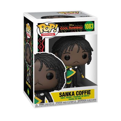 Funko POP Movies: Cool Runnings - Sanka Coffie