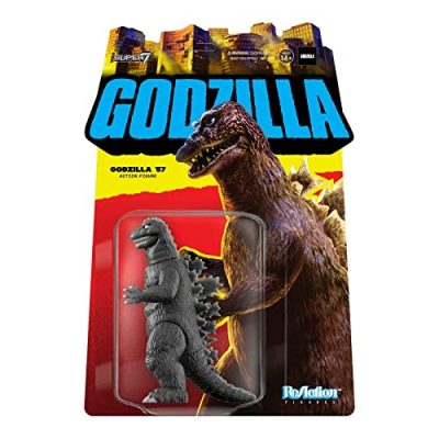 Super 7 - Godzilla '57 (Three Toes) 3 3/4-Inch ReAction Figure