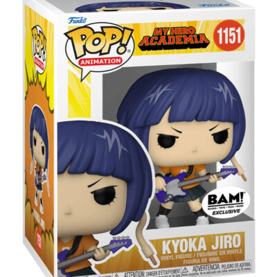 Funko POP-Kyoka Jiro (Guitar)